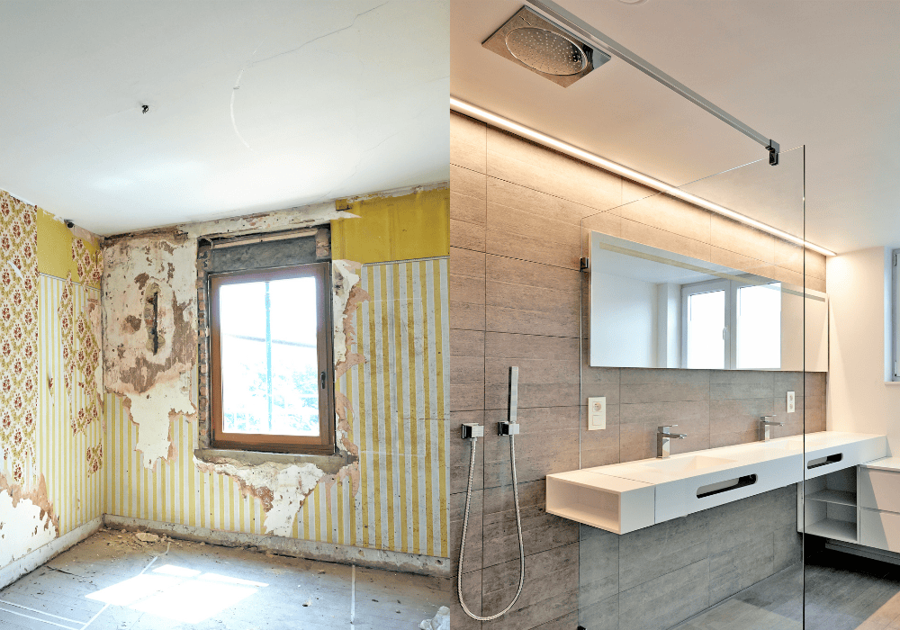 rifacimento bagno Robbiate Merate