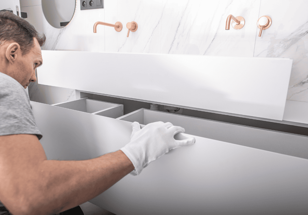 Montaggio mobili bagno, Sanitari e accessori Merate Robbiate