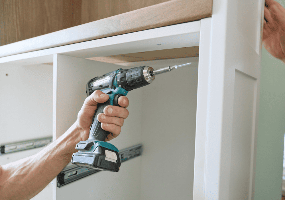Montaggio mobili bagno, Sanitari e accessori a Merate e Robbiate