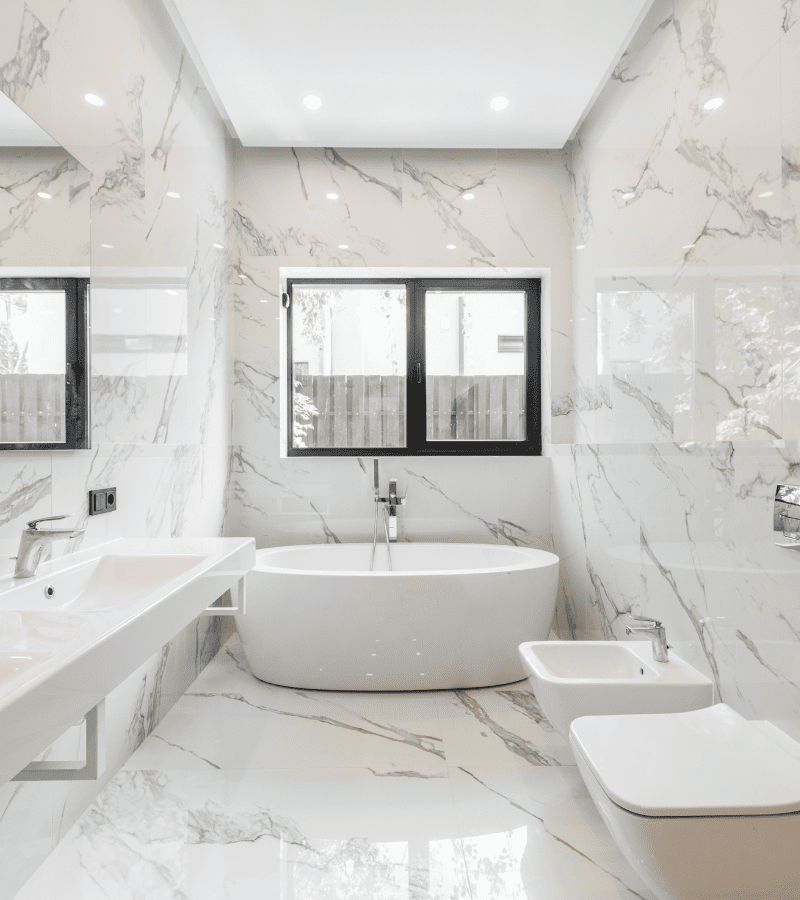 ristrutturazione bagno Merate Robbiate