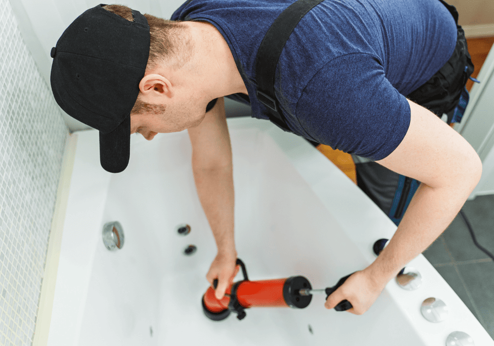 disotturazione vasca da bagno Merate Robbiate